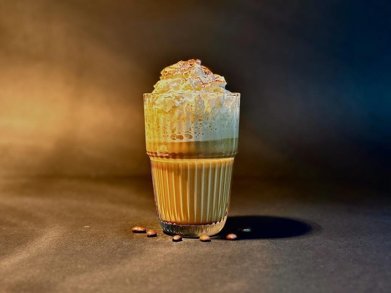 Ice Coffee Noisette